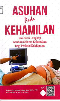 Asuhan pada Kehamilan