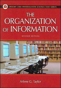 The organization of information